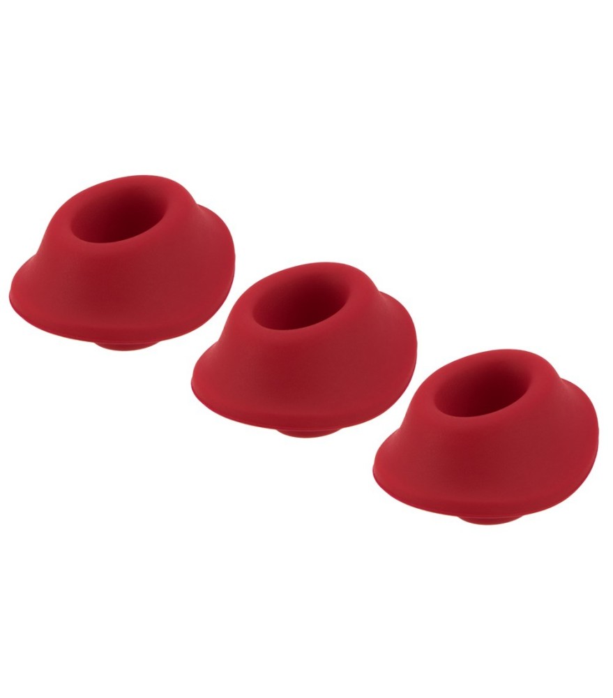 Ersatzkappen "Heads"