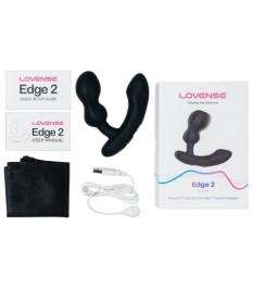 Analvibrator „Edge 2“ per App steuerbar