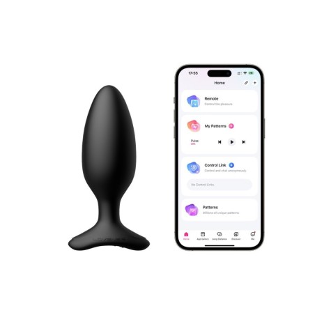 Analvibrator „Hush 2“ per App steuerbar