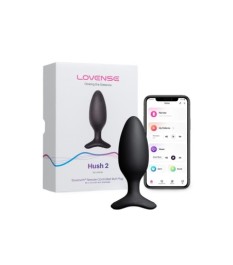 Analvibrator „Hush 2“ per App steuerbar