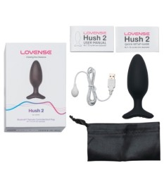 Analvibrator „Hush 2“ per App steuerbar
