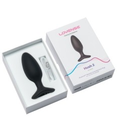 Analvibrator „Hush 2“ per App steuerbar