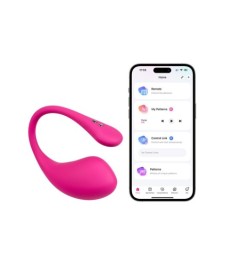 Vibro-Ei „Lush 3“ per App steuerbar