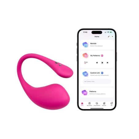 Vibro-Ei „Lush 3“ per App steuerbar
