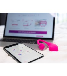 Vibro-Ei „Lush 3“ per App steuerbar