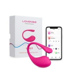 Vibro-Ei „Lush 3“ per App steuerbar