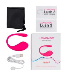 Vibro-Ei „Lush 3“ per App steuerbar