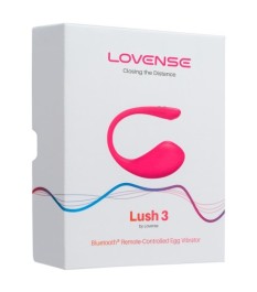 Vibro-Ei „Lush 3“ per App steuerbar