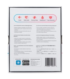 Vibro-Ei „Lush 3“ per App steuerbar