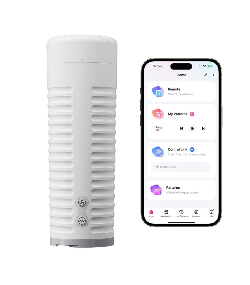 Masturbator „Max 2“ per App steuerbar