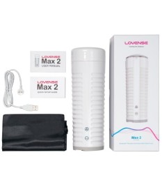 Masturbator „Max 2“ per App steuerbar