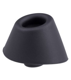 Dildo „6" Uncut Cock“ mit beweglicher Vorhaut