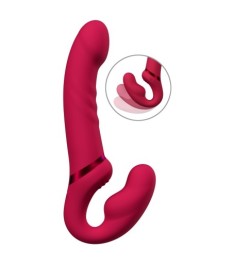 Strapless Strap-on „Lapis“ per App steuerbar