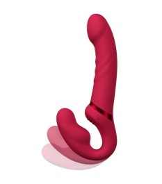 Strapless Strap-on „Lapis“ per App steuerbar