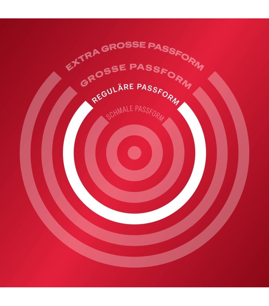 Kondome „Gefühlsecht XXL“