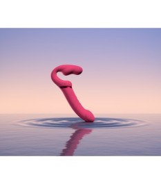 Strapless Strap-on „Lapis“ per App steuerbar