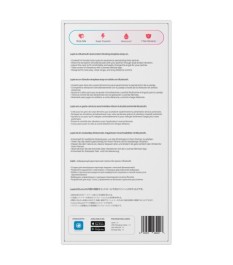 Strapless Strap-on „Lapis“ per App steuerbar