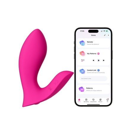 Panty-Vibrator „Flexer“ per App steuerbar