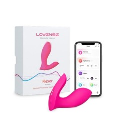 Panty-Vibrator „Flexer“ per App steuerbar