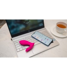 Panty-Vibrator „Flexer“ per App steuerbar