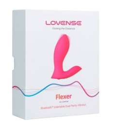 Panty-Vibrator „Flexer“ per App steuerbar