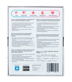 Panty-Vibrator „Flexer“ per App steuerbar