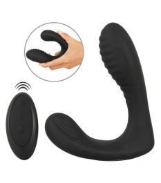 Prostata-Vibrator „Intense“ mit Fernbedienung