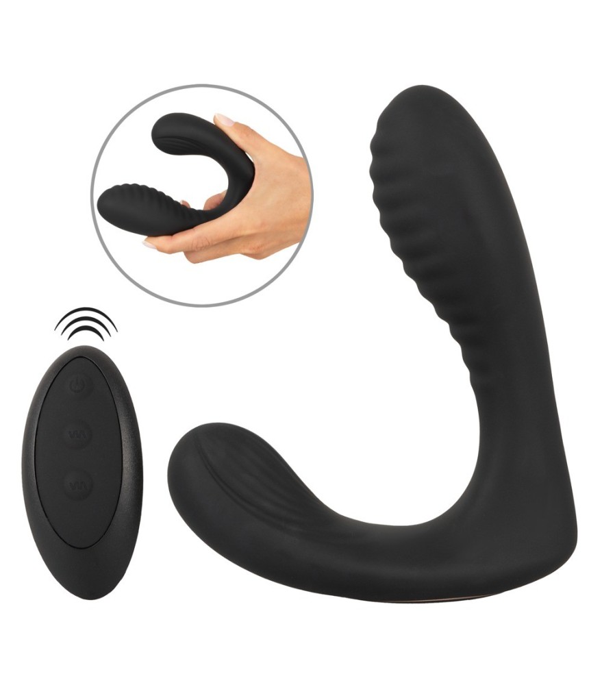 Pulsator „Womanizer BLEND“ mit G-Punkt-Vibrator