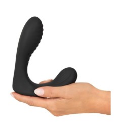 Prostata-Vibrator „Intense“ mit Fernbedienung