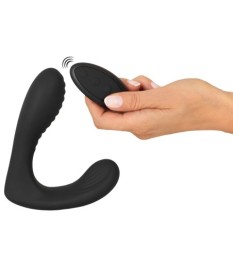 Pulsator „Womanizer BLEND“ mit G-Punkt-Vibrator