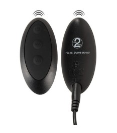 Prostata-Vibrator „Intense“ mit Fernbedienung