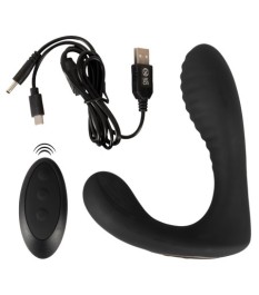 Prostata-Vibrator „Intense“ mit Fernbedienung