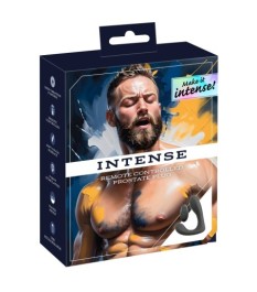 Prostata-Vibrator „Intense“ mit Fernbedienung