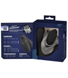 Prostata-Vibrator „Intense“ mit Fernbedienung