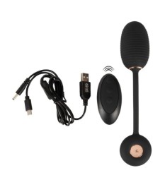 Vibro-Ei „Intense“ mit Fernbedienung