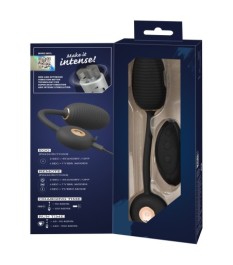Vibro-Ei „Intense“ mit Fernbedienung
