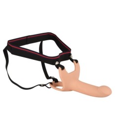 Umschnalldildo „Silicone Strap-on“