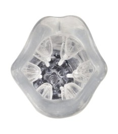 Masturbator mit rotierendem Super Soft Sleeve-Cup