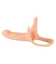 Penisplug „Piss Play With Glans Ring“ mit Eichelring