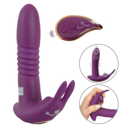 Slip-Vibrator mit Stoßfunktion