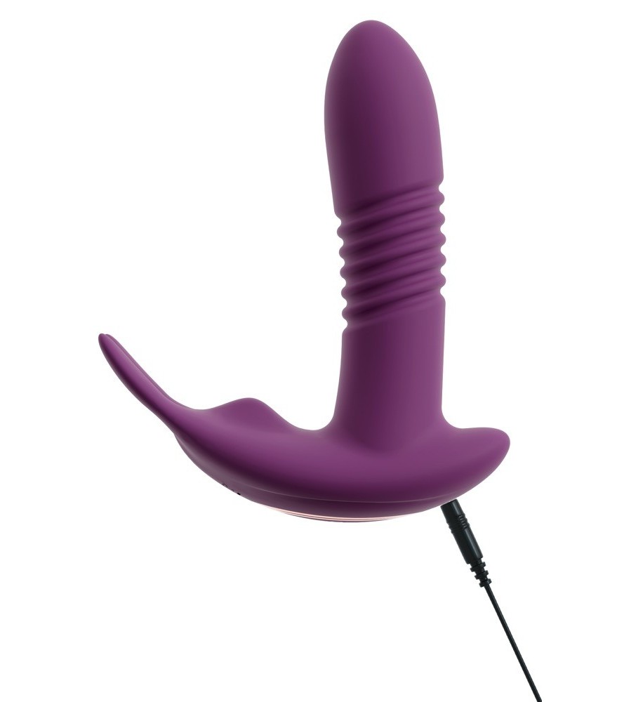 Rabbitvibrator „Trysta Neo“ mit beweglicher G-Punkt-Massagekugel