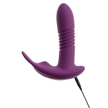 Rabbitvibrator „Trysta Neo“ mit beweglicher G-Punkt-Massagekugel