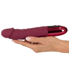 Naturvibrator „VARELO“ mit 12 Vibrationsmodi