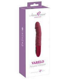 Naturvibrator „VARELO“ mit 12 Vibrationsmodi