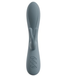 Rabbitvibrator „VELINA“ mit 2 x 10 Vibrationsmodi