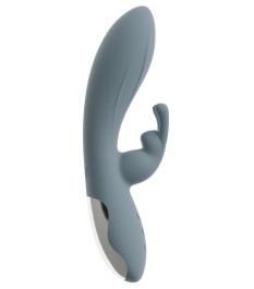 Rabbitvibrator „VELINA“ mit 2 x 10 Vibrationsmodi