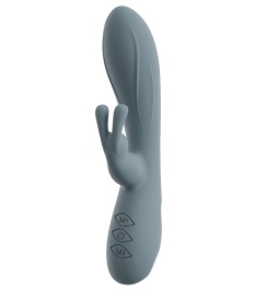 Rabbitvibrator „VELINA“ mit 2 x 10 Vibrationsmodi