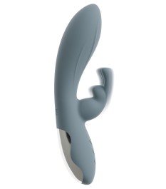 Rabbitvibrator „VELINA“ mit 2 x 10 Vibrationsmodi