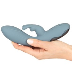 Rabbitvibrator „VELINA“ mit 2 x 10 Vibrationsmodi