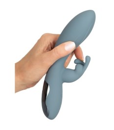 Rabbitvibrator „VELINA“ mit 2 x 10 Vibrationsmodi